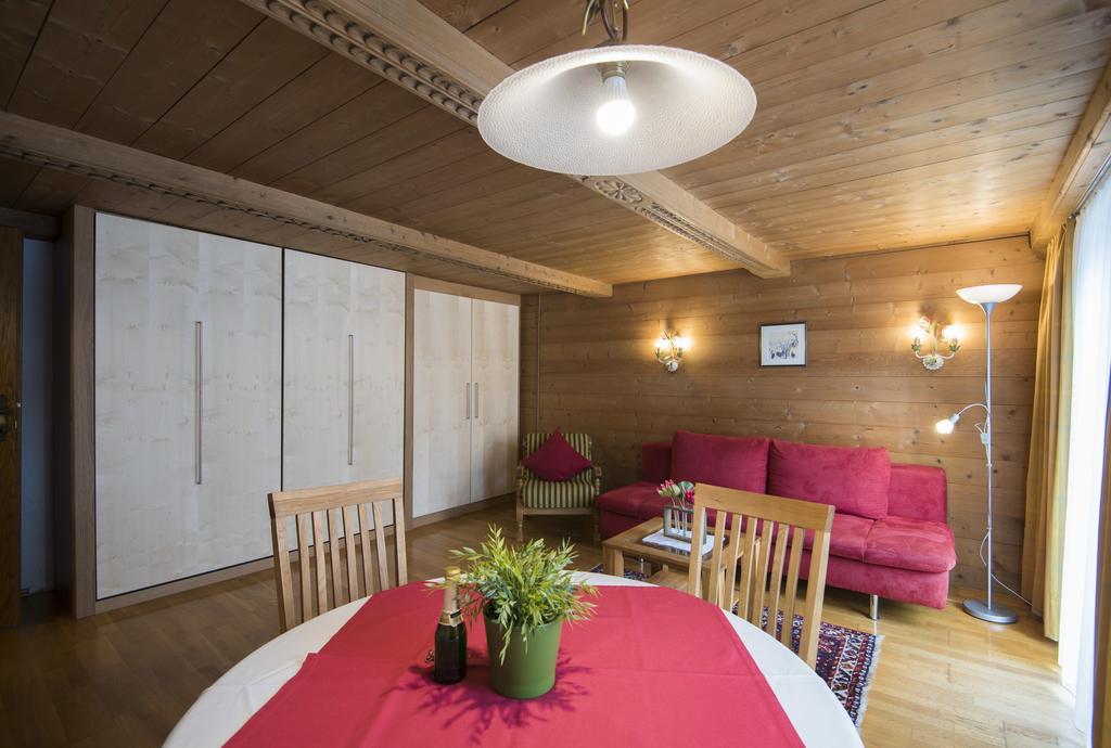 Haus Andreas Apartment Seefeld in Tirol Exterior photo