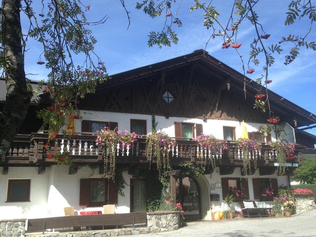Haus Andreas Apartment Seefeld in Tirol Exterior photo