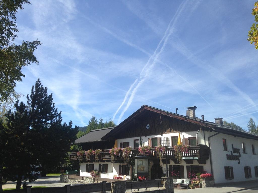 Haus Andreas Apartment Seefeld in Tirol Exterior photo