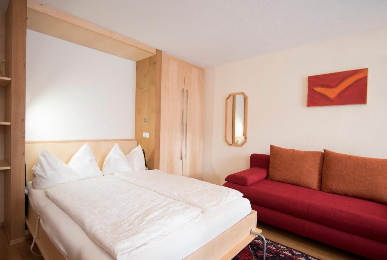 Haus Andreas Apartment Seefeld in Tirol Exterior photo